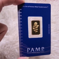 PAMP SUISSE Rosa Gold Bar 5g (Au999.9)24K