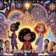Bold and Brave: A collection of four exciting bedtime stories that celebrate the courage and creativ