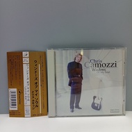 #F195-65 CD TERPAKAI [ CHRIS CAMOZZI - WINDOWS OF MY SOUL ] USED CD #F195-65