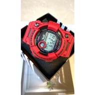 G SHOCK FROGMAN GWF1000 Red