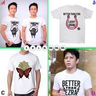 White Tshirt Better Than Ezra T-SHIRT Material 100% Cotton White | Casual T-SHIRT Size SML XL XXL 3X
