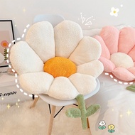 Flower Shape Pillow Comfy Back Cushion Pillows Chair Back Pillows