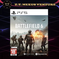 PS5 (USED) BATTLEFIELD 6 R3 (CHI/ENG)