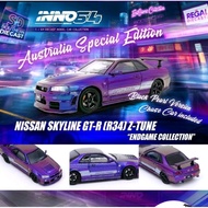 Inno 64 : Nissan Skyline GT-R R34 Australia "Endgame Collection"
