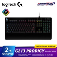 Logitech G213 Gaming Keyboard Keyboard