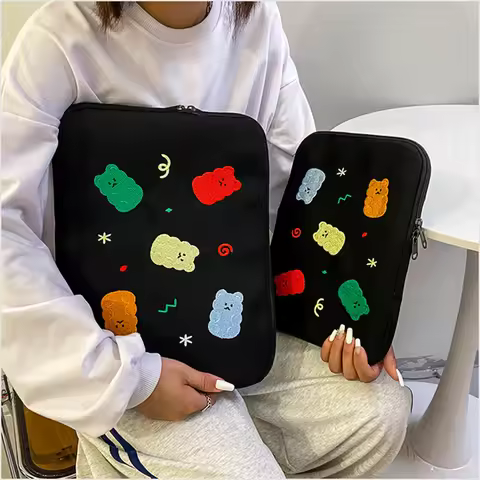 Tablet Bag for iPad Pro 11 13 Air 4/5 10.9 10th M5 2025 For XiaoMi Huawei Samsung Lenovo Shockproof 