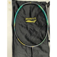 Badminton Racket Ll-Ning Model Axforce100ll (3u-4u)