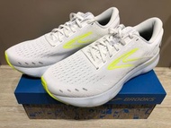 新色 Brooks Men Glycerin 20 White/Nightlife 男裝 路跑鞋 跑步鞋