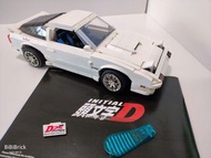 CaDA 積木 Mazda RX-7 FC3S 連遙控動力套件