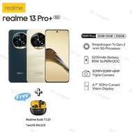 REALME 13 Pro+ 5G [(12+12)GB RAM 512GB ROM] - ORIGINAL REALME MALAYSIA