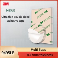 3m9495le Double-Sided Adhesive Strong Car Special Adhesive Fixed High Viscosity Waterproof Non-Mark 