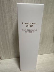 Lebel one hair treatment