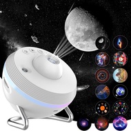 Galaxy Star Light Free 13 Pieces HD Film Piece Galaxy Star Focusing Light Bedroom Gift Ambient Light