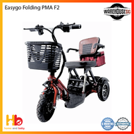 Easygo Folding PMA F2 | LTA Compliant