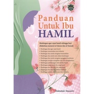 Panduan Untuk ibu Hamil