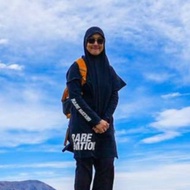 T-Shirt RareTV - Rare Nation Black Muslimah for Women