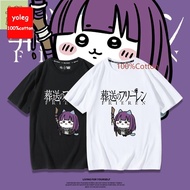 S-5xL 2025 New Arrival | Chiikawa x Buried Flylin Anime T-shirt | Unisex Cotton | Men Women Summer W