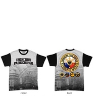 Tau Gamma Phi Pasig Chapter Commemorative Jersey