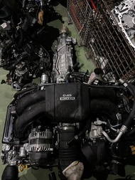 日本外匯 低里程引擎變速箱-Suzuki Swift sport K14C 引擎 手排變速箱