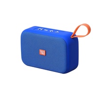 Mini Speakers Portable Bluetooth Speaker Wireless Sound Box Outdoor HIFI Subwoofer Support TF Card FM Radio Aux PK Jbl Go 2 Go 3