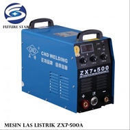 MESIN LAS ZHENGTE ZX7 500A - FAYRESS STORE