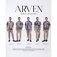 KEMEJA !! ARVEN Shirt by LidiaHadiwinoto