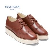 Cole Haan W30716 Womens City Platform Oxford Shoes