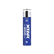 Xtar 1.5V AAA 600mAh 可充電式鋰離子電池