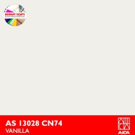 JCube HPL AICA ASIA AS AK 13028 CN74 - VANILLA - SOLID