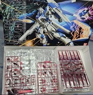 MG [0093] RX-93-v2 Hi-v Gundam (日本電鍍紅)