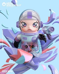 โมเดล Mega Space Molly 400% Louis De Guzman