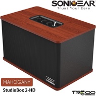 SonicGear StudioBox 2-HD Wireless Bluetooth Desktop Speaker
