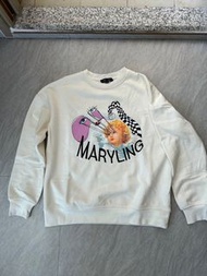 maryling 寬鬆衛衣 女裝白色 Nike human Adidas lv gucci 手袋晚禮服背囊西裝包包