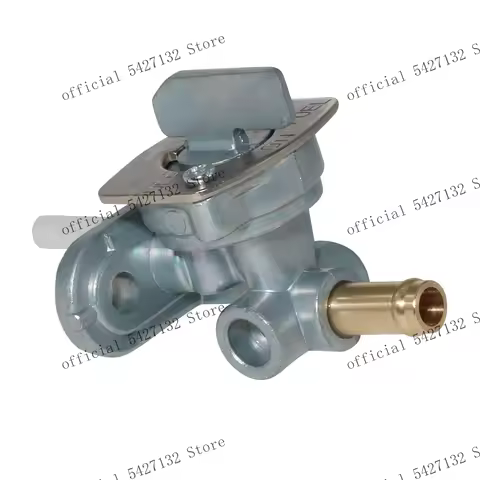 Motorcycle Gas Fuel Petcock Tap Valve Switch Pump For Yamaha YZ125 YZ250 YZ 125 250 2006-2022 3JD-24