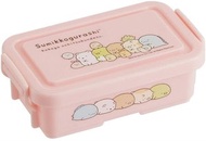 角落小顆伴 - 日本角落生物儲物盒角落小夥伴收納盒食物儲存盒零食盒 可疊放塑料盒 M 340ml 平行進口