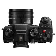 [全新] 2024款。Panasonic Lumix S5D 小改款 + Lumix S 18-40mm F4.5-6.3 kit set (機身 + 最新鏡頭, S9, S5 II 都合用)