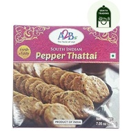A2B Snacks Pepper Thattai 200g