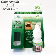 Obat Untuk Gigi Ngilu Obat Gigi Goyang Gigi Sakit dan Nyeri Gigi Linu- Obat Sakit Gigi Ampuh Obat Sakit Gigi Ampuh Berlubang - Herbalmall