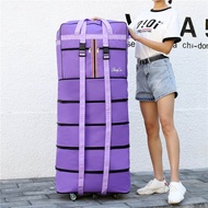 158 Air Consignment Bag Large Capacity Overseas Study Suitcase Airplane Consignment Case Universal W