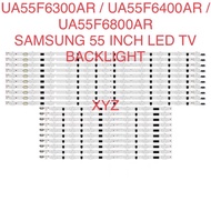 UA55F6300AR / UA55F6400AR / UA55F6800AR SAMSUNG 55 INCH LED TV BACKLIGHT 55”