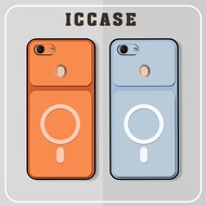 Oppo F5/ F5 Youth/ F7/ F7 Youth Case PRINTED WITH BEAUTIFUL BASIC MAGNETIC PRINT