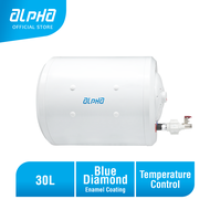 100% Real delivery Alpha AST-30H Storage Water Heater [Exclude Installation]