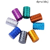DYRUIDOJ 4 Pcs Tyre Valve Cap Motorcycle 4 Pcs Bicycle Cap Dustproof Universal Bicycle Accessories W