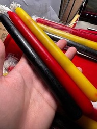 古巴剎蝕 三色吉祥蘭納蠟燭 228