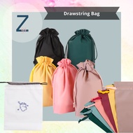 💜[SG] - Fast Shipping | Waterproof Drawstring Pouch / Gift Bag / Christmas Birthday Goodie Bags / Small Door Gifts - Zyf