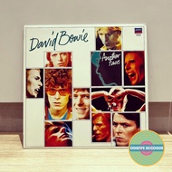 David Bowie - Another Face (Used Vinyl LP from Japan)