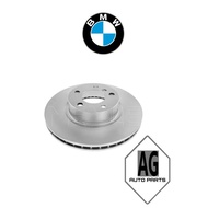 ( 100% FEBI BILSTEIN ) BMW X3 X4 F25 F26 FRONT BRAKE DISC ROTOR ( 34106879122 )