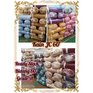Kain JC Interlock 60"