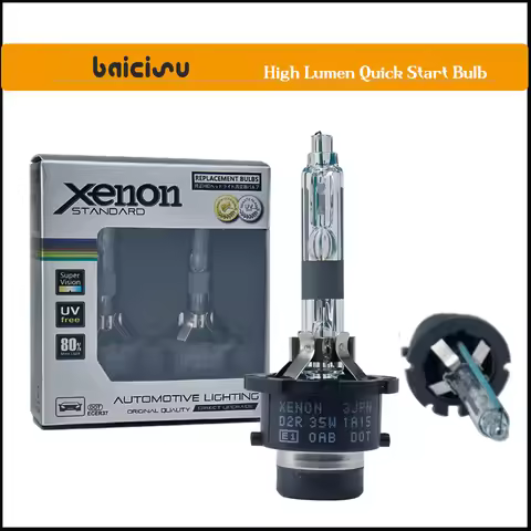 2X D2 D2S 4300K 6000K 8000K D1S D3S D2R D4 D4S D4R D1R D3R D5S car Xenon HID Bulb Lamp for BMW E63 E