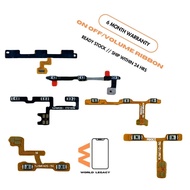 WL[ON OFF/VOLUME RIBBON]MII POCOPHON F2 PRO/F3/F4/M3/M3 PRO/X2/X3/X3 PRO/C65/X4 GT